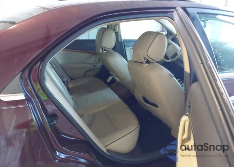 2012 Lincoln Mkz from USA, damaged, VIN 3LNHL2GC4CR827862